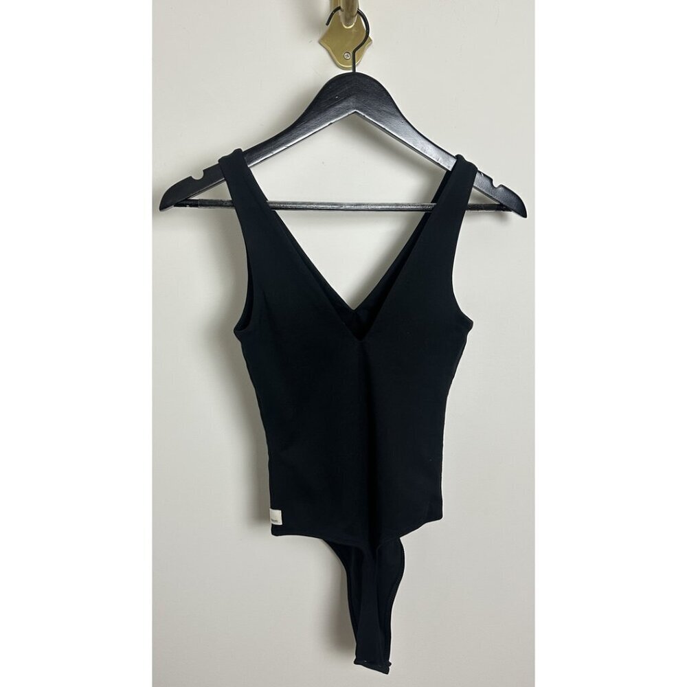 VUORI Halo Bodysuit in Black Size X-Small - Picture 5 of 8